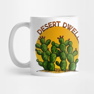 Desert Dwellers Mug